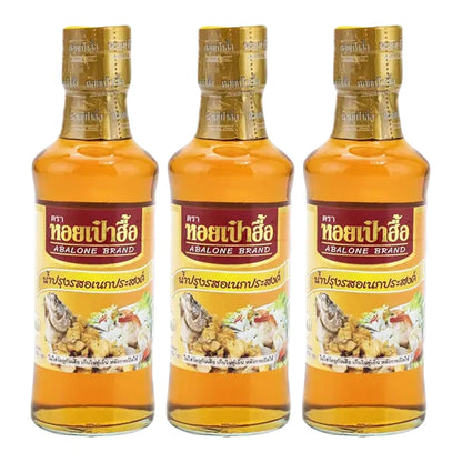 Abalone All Purpose Sauce 200ml x3