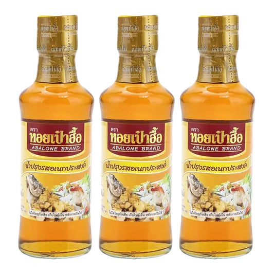 Abalone All Purpose Sauce 200ml x3