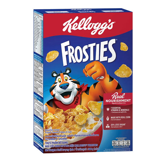 KELLOGGâ€™S Kellogg’s Cereal Frosties 300g