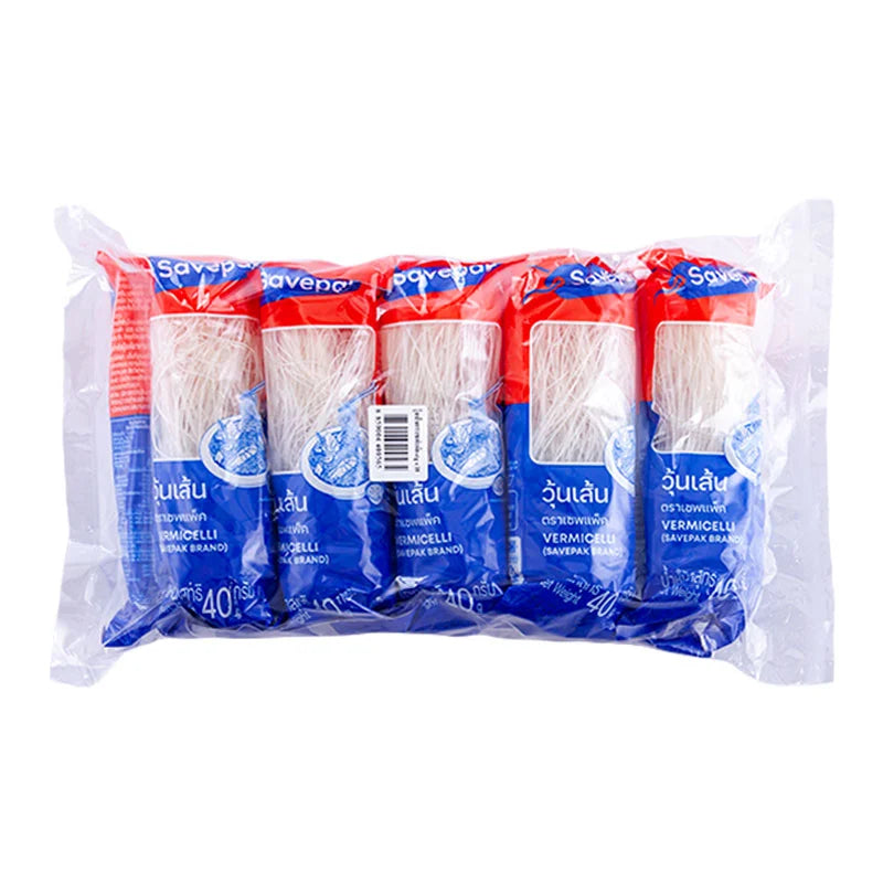 Savepak Vermicelli 40g x10