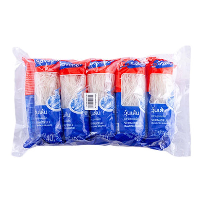 Savepak Vermicelli 40g x10