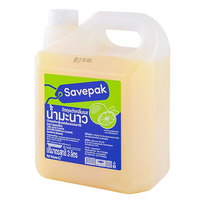 Savepak Lime Juice 45% 3L