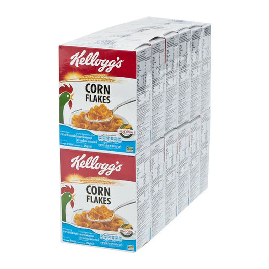 Kellogg’s Cereal Corn Flake 25g x12