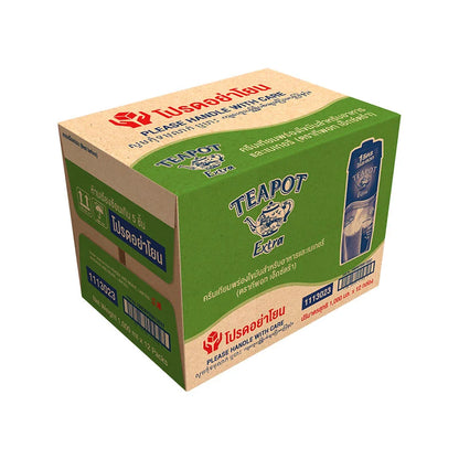 Teapot Extra Evaporated Creamer 1L x12