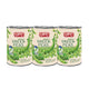 UFC Green Peas 15 Oz X 3