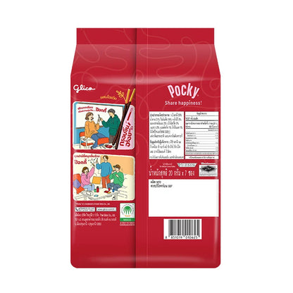 Pocky Share Pack Chocolate 140g
