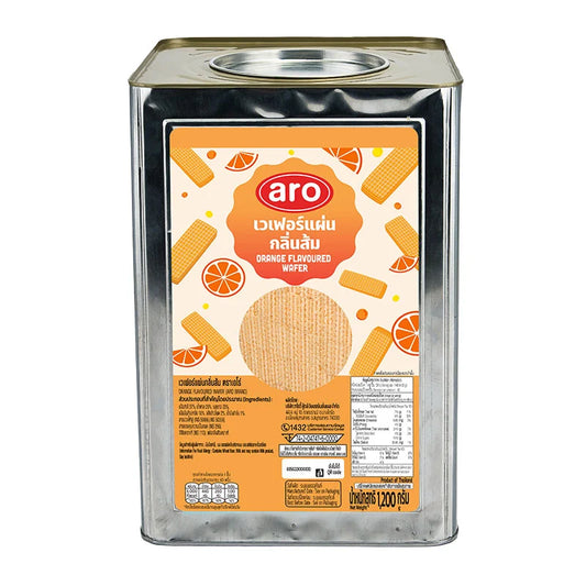 ARO Orange Wafer 1.1kg