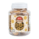 A package of ARO Coffee Cream Biscuits, 540g, showing the biscuits with coffee cream filling on the front.