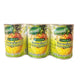 KOLLY Pineapple Slices In Heavy Syrup 565g x3