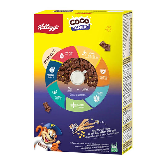 Kelloggs Cereal Coco Chex 330g