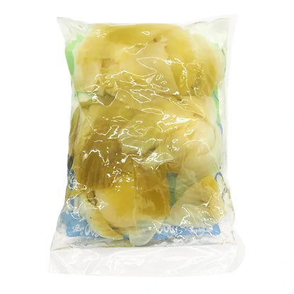 Savepak Green Mustard Pickled 1kg