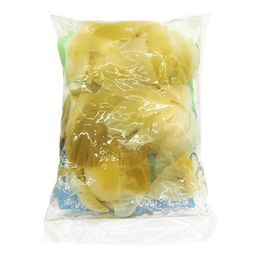 Savepak Green Mustard Pickled 1kg