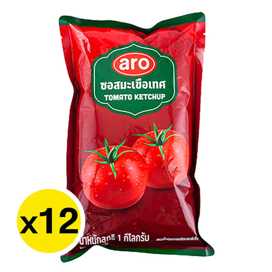 ARO Tomato Sauce 1kg x12