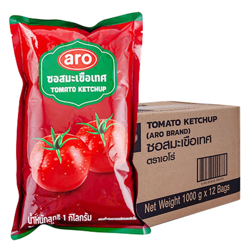 ARO Tomato Sauce 1kg x12