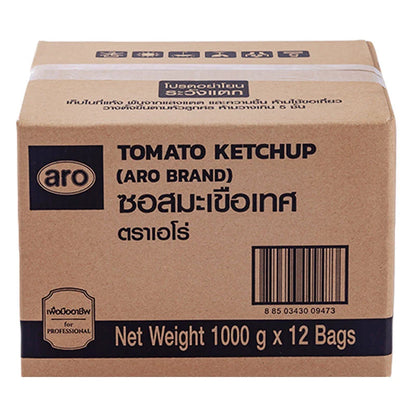 ARO Tomato Sauce 1kg x12