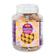 ARO White Cream Variety 540g jar with creamy white texture and label, ideal for cooking and baking.
