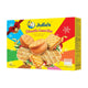 Assorted JULIE'S Biscuit Assorties in 192.5g package, featuring a variety of biscuits with different shapes and textures.
