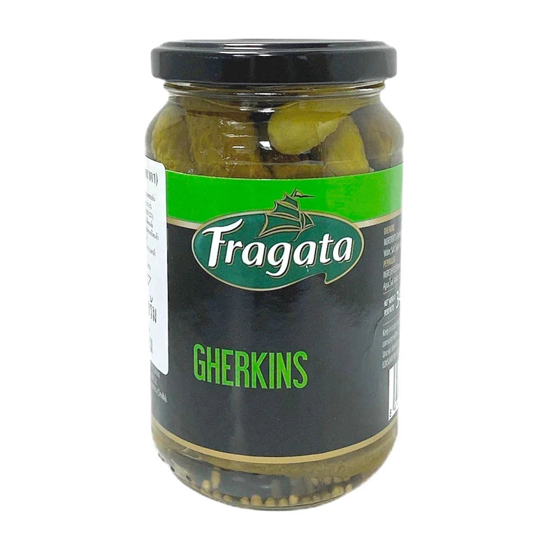 FRAGATA Gherkin Pickle 345g
