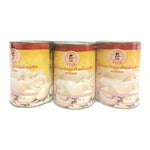 Dried Goody Goldenbeechampignon mushrooms in 425g package, showcasing the golden-brown sliced mushrooms with a textured surface.