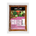 Jarome Chili Curry Paste 400g jar, featuring vibrant red chili and spice blend label, for Thai and Asian cooking.
