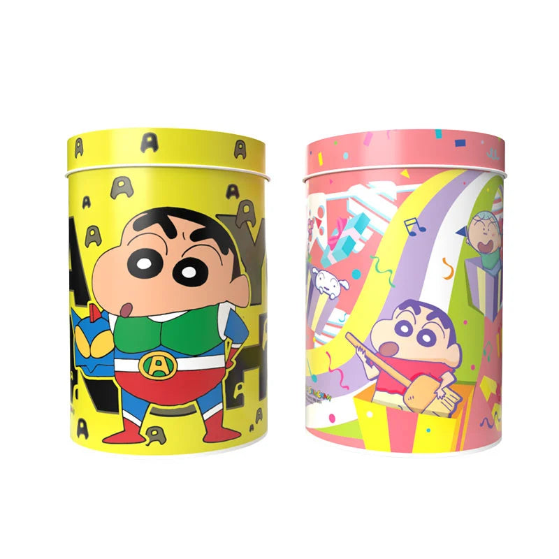 CRAYON SHINCHAN Gift Set 67.5g x2