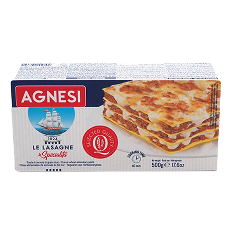AGNESI Lasagne No.87 500g
