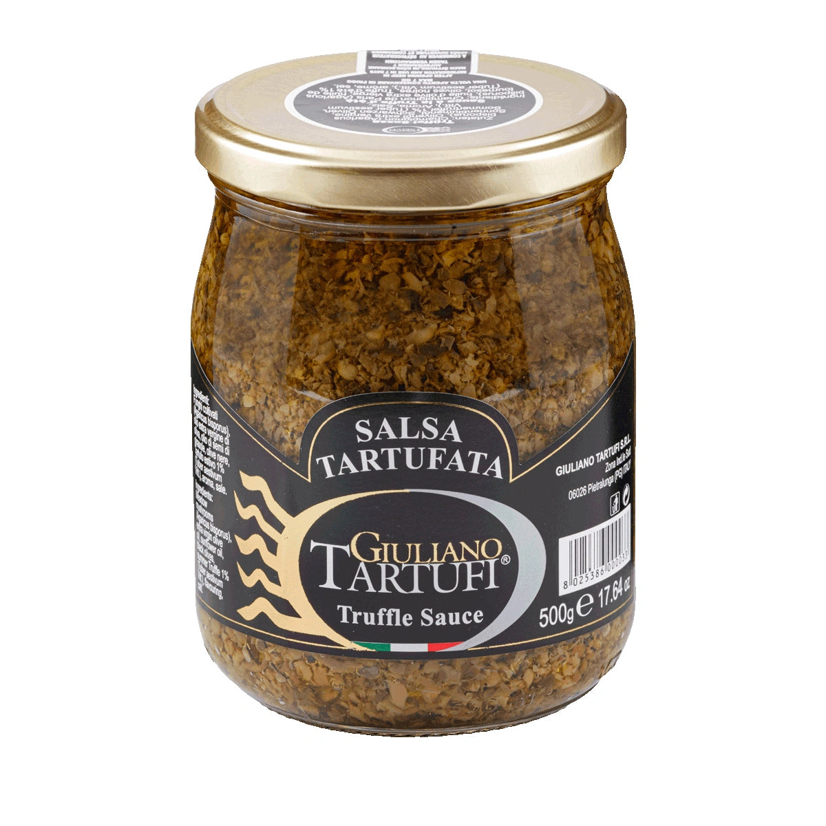 Giuliano Tartufi Truffle Sauce 500g