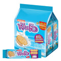 FUN-O Milk Cookies 40.5 g 24 Pcs
