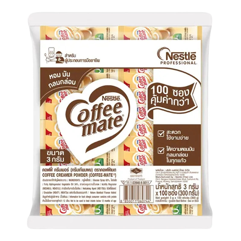 Coffee Mate Creamer Stick 3g x100