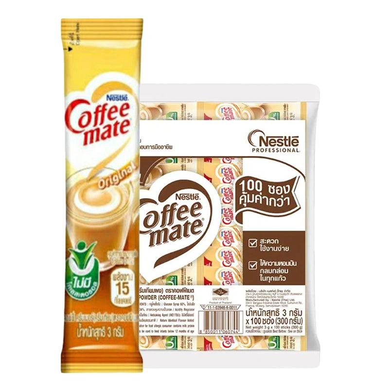 COFFEE MATE Creamer Stick 3g x100