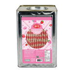 A package of ARO Strawberry Wafer Sticks 1.1kg for snacks and confectionery, featuring crispy, strawberry-flavored wafer sticks.