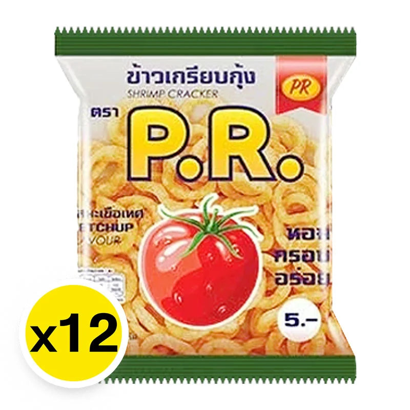 PR Awn Cracker Ketchup 22g x12
