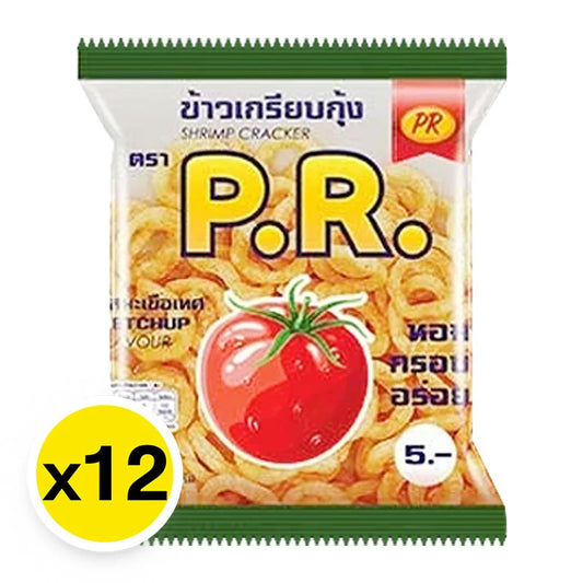 PR Awn Cracker Ketchup 22g x12