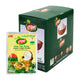 Chao Thai Coconut Cream Powder 60g sachets, close-up of 15 individual packages with coconut cream powder in clear sachets
