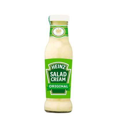 Heinz Salad Cream With Rapeseed Oil And Vinegar 285ml x4