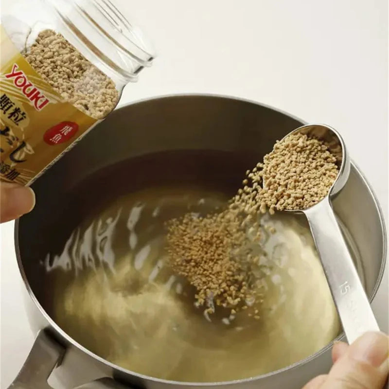 Youki Granule Fish Dashi Soup Stock With Roasted Chin Flying