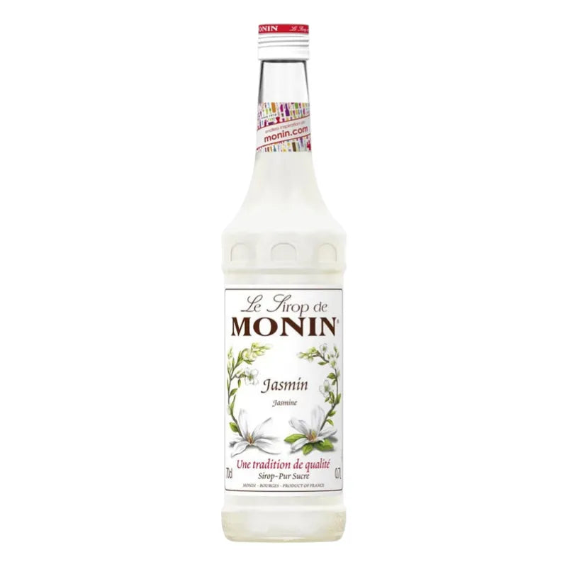 MONIN Jasmine Syrup . | Jasmine Syrup 700ml
