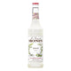 MONIN Jasmine Syrup . | Jasmine Syrup 700ml