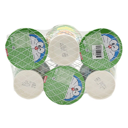 Nissin Doraemon Seaweed 40g x6