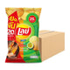 LAY'S Rock Potato Chips 2in1 Grilled Prawn And Seafood Sauce 48g
