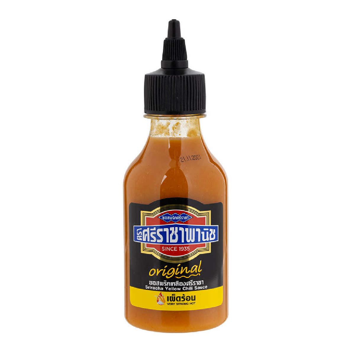 Sriraja Yellow Chilli Sauce