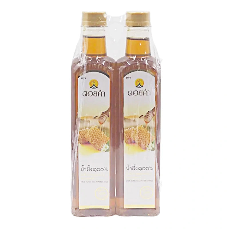 DOI Kham Honey 100 770g x2