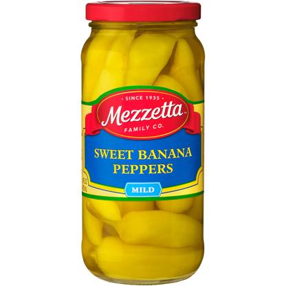 Mezzetta Sweet Peppers