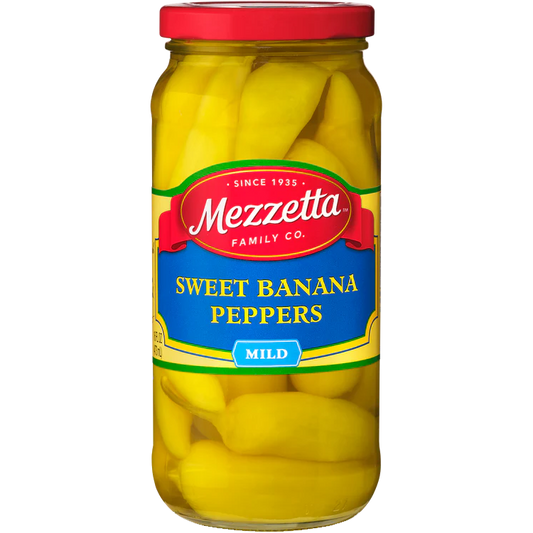 Mezzetta Sweet Peppers