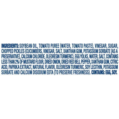Kraft Thousand Island Dressing