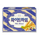 Crown White Heim Cream Wafer With Hazelnut 142g