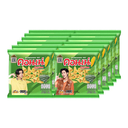 Cornae Corn Snack Seaweed Flavor 11g x12