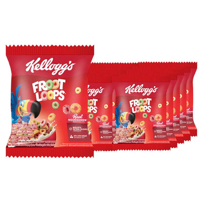 Kellogg’s Cereal Froot Loops 15g x12