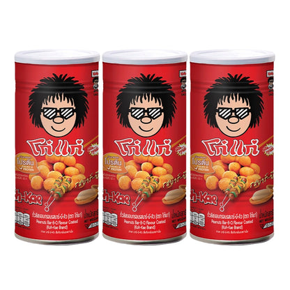 KOHKAE Peanuts BBQ 200g x3