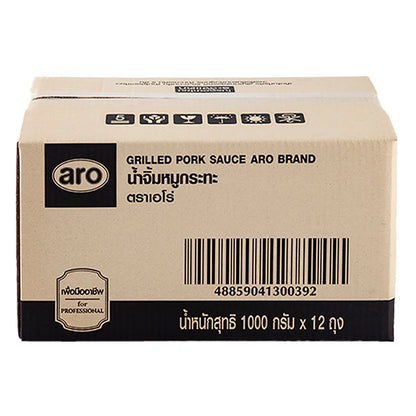 ARO Grilled Pork Sauce 1kg x12